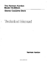 Harman-Kardon HK-300-XM-Service-Manual